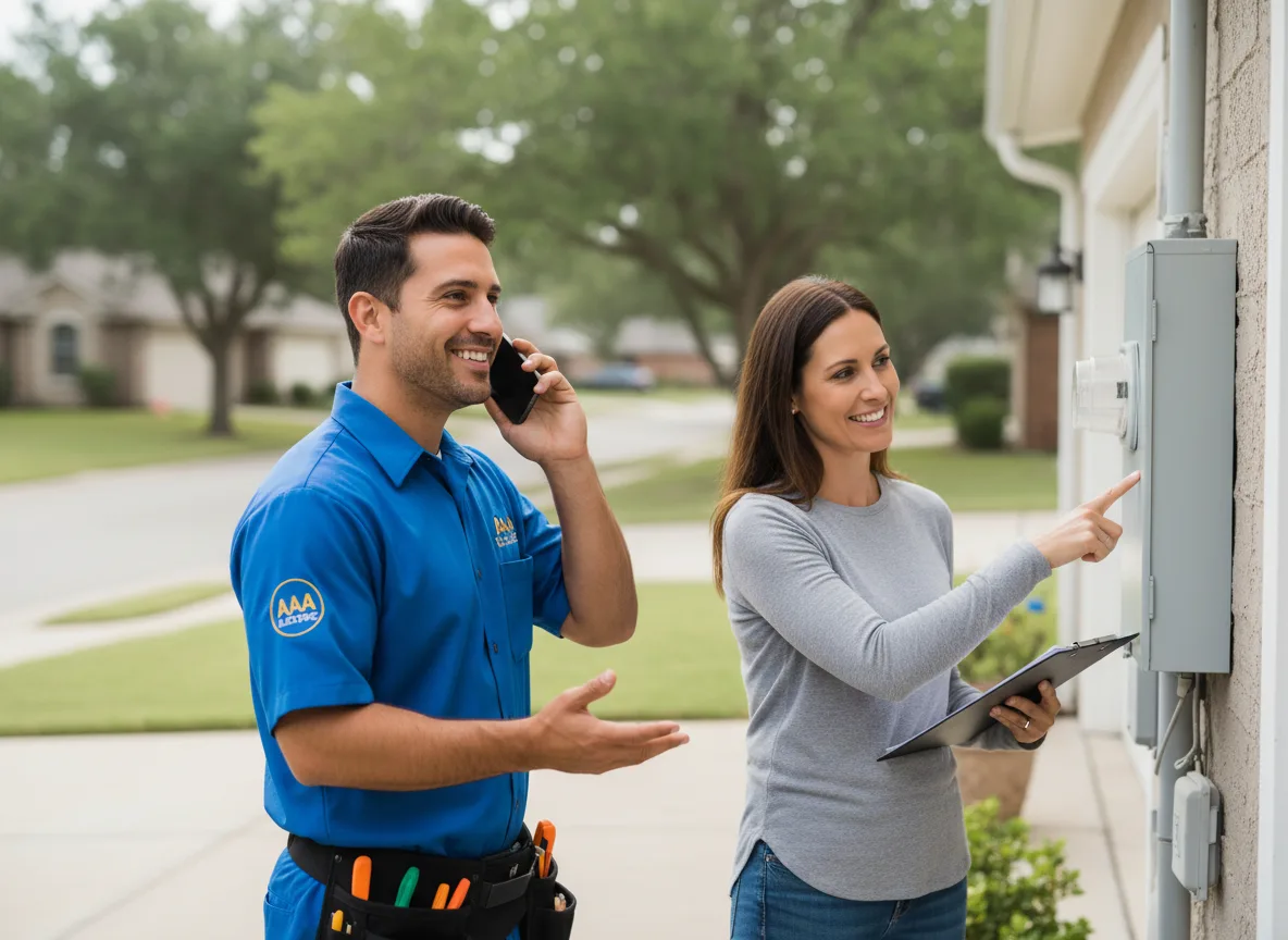 Electrical Repair Borger, TX FAQs